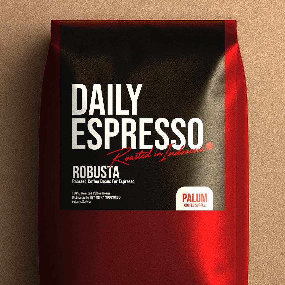 PALUM Daily Espresso Robusta