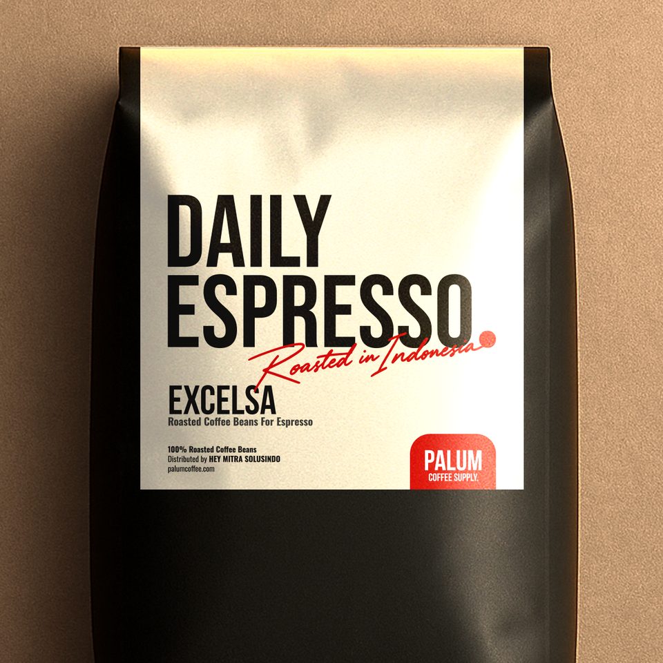 PALUM Daily Espresso Excelsa
