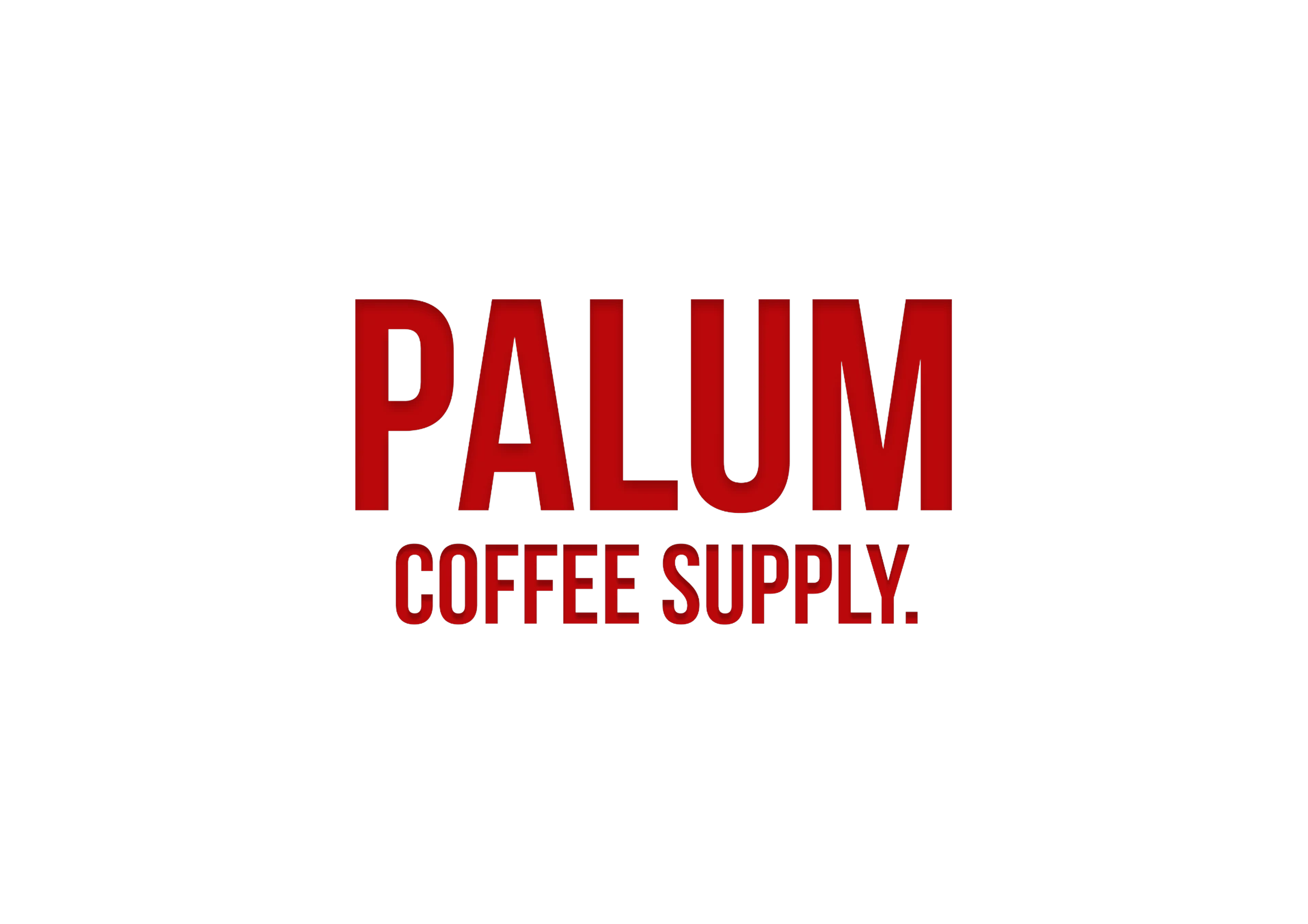PALUM Coffee Supply — Roasted in Indonesia